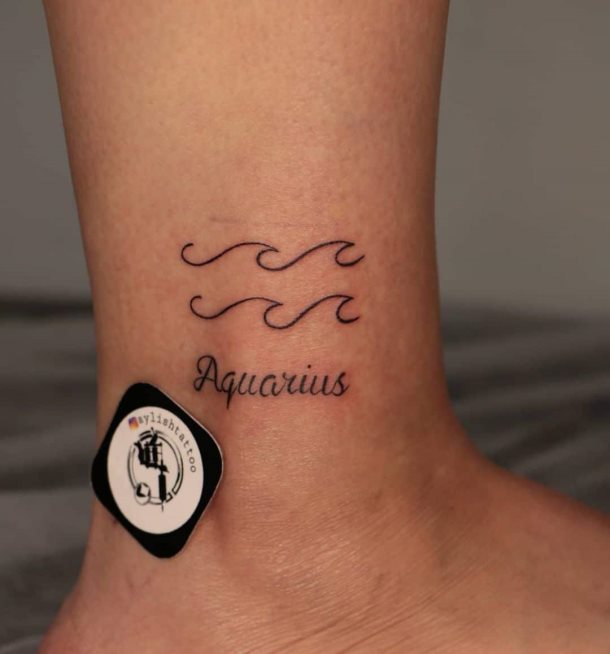 Wassermann Tattoos Klein