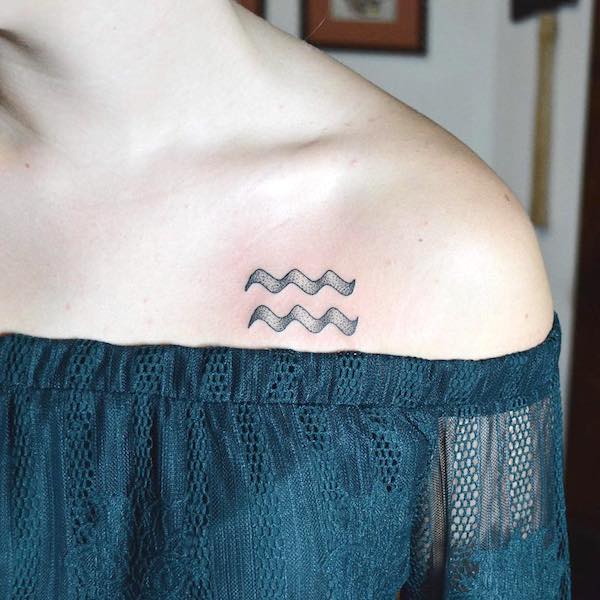 Wassermann Tattoos Klein