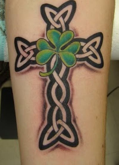 62 keltische Tattoos: die wichtigsten Symbole