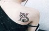 Katze Tattoo 01