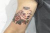 hund tattoo 01