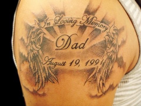 tatuaz ojca synem-corka 93