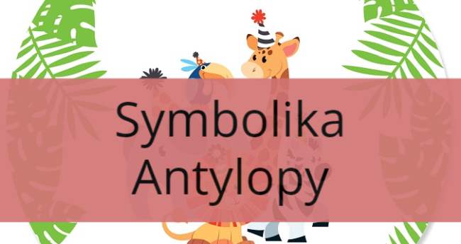 Symbolika Antylopy