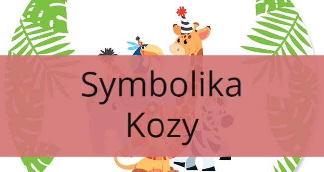 Symbolika Kozy