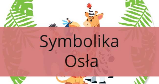 Symbolika Osla