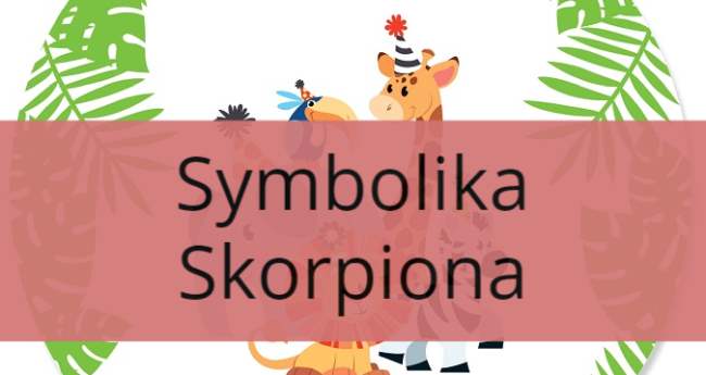 symbolika Skorpiona