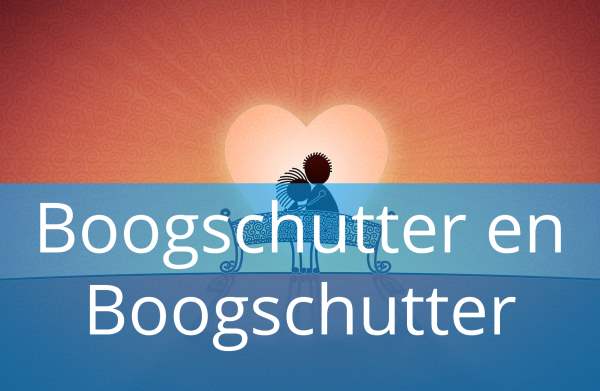 Boogschutter en Boogschutter: Liefde & Relatiehoroscoop 