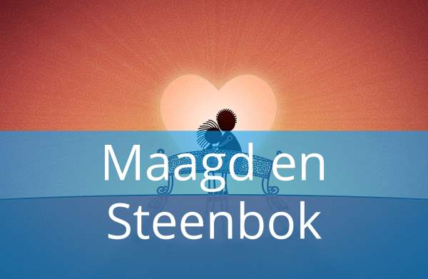 Maagd en Steenbok: Liefde & Relatiehoroscoop