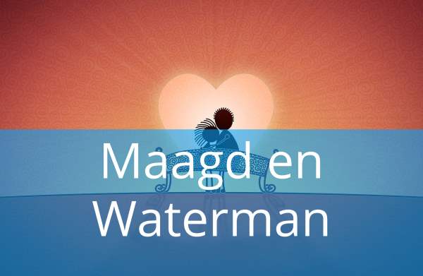 Maagd en Waterman: Liefde & Relatiehoroscoop