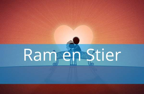 Ram en Stier