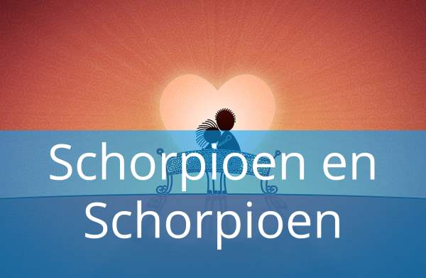 Schorpioen en Schorpioen: Liefde & Relatiehoroscoop