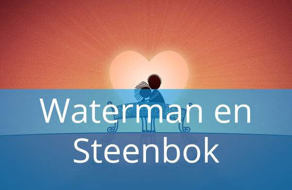 Waterman en Steenbok
