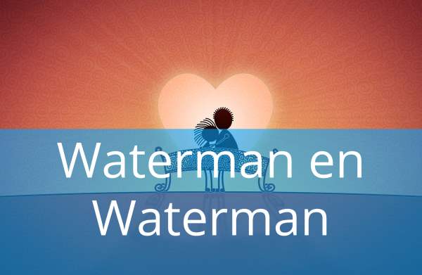 Waterman en Waterman: Liefde & Relatiehoroscoop