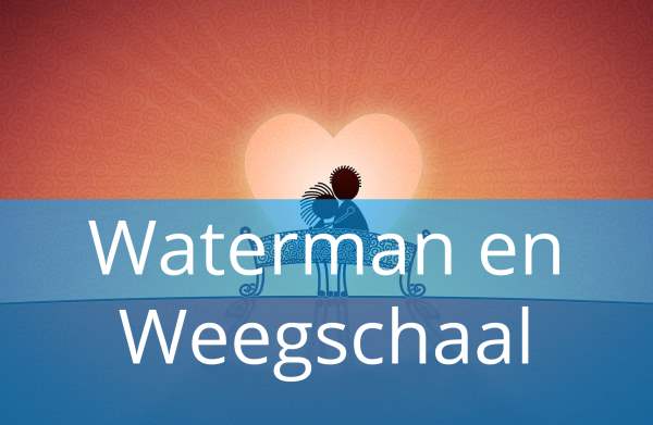 Waterman en Weegschaal