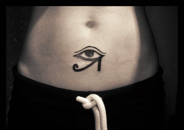 oog van horus ra tattoo 57