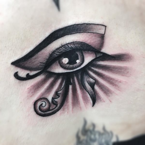 oog van horus ra tattoo 77