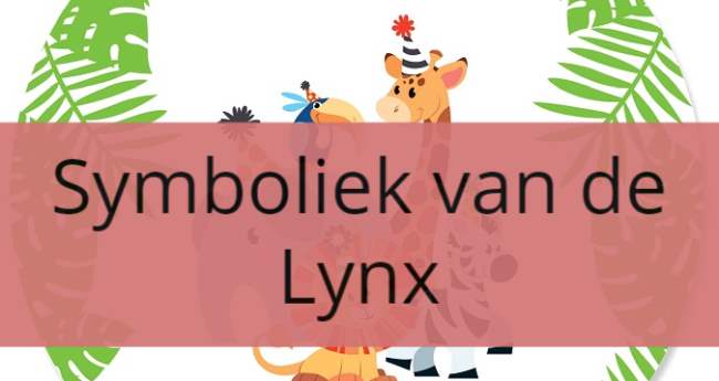 Symboliek van de Lynx