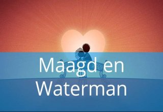 Maagd en Waterman