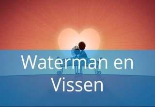 Waterman en Vissen